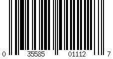 Barcode für KONG Snacks Liver - 312 g
