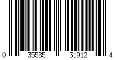 Barcode für KONG CuteSeas Octopus - Gr. L: L 32 x B 13 x H 11 cm