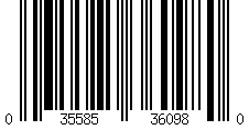 Barcode für KONG SoftSeas Octopus - Gr. L: Ø 27,3 x H 8,9 cm