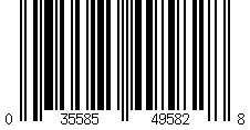Barcode für KONG Reinigungsbürste - für KONG Größen S-XXL