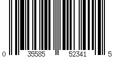 Barcode für KONG Licks Rewards Hundespielzeug - ca. L 15,2 x B 11,4 x H 11,4 cm