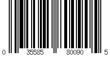 Barcode für KONG Wubba Weaves - Gr. L: ca. L 33 x B 9 x H 9 cm
