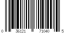 Barcode für Trockenschmiermittel Finish Line Teflon 244ml Spray