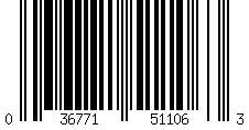 Barcode for Maxi-Lock serger thread, 3000yds - 32158 Beige