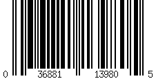 Barcode for Ford 5000 Tractor Blue with National FFA Organization Logo 1/64 Diecast Model by ERTL TOMY