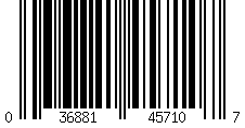 Barcode for John Deere 8RX 410 Track Type Tractor Green 1/64 Diecast Model by ERTL TOMY