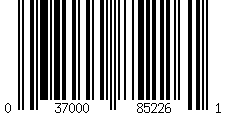 Barcode for Tampax, Crest Complete Toothpaste Extra Whitening With Tartar Protection Clean Mint, 5.4 Oz