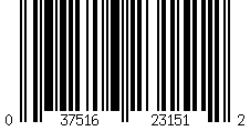 Barcode for T15 x 3.0" Replacement Loop for Torx Key Sets