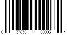 Barcode for Grisi, Oat Soap Cleansing Balancing With Natural Oat Anti Acne Exfoliating Bar, 3.5 Oz