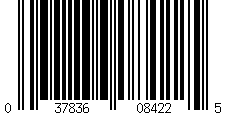 Barcode for Grisi, Sulfur Soap With Lanolin For Acne Treatment, 4.4 Oz
