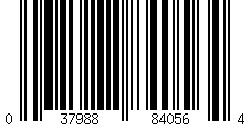 Barcode for Panasonic KX-FATC506 Cyan High Yield Laser Toner Cartridge - Non Returnable Genuine Panasonic
