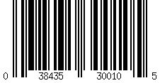 Barcode for Real Aloe, Aloe Vera Bar Soap, 3.25 Oz
