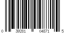 Barcode for Konica Minolta A0FN012 Black High Yield Toner Cartridge Type AM (replaces A0FN011) Genuine Konica Minolta
