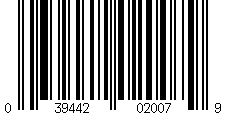 Barcode for Animal Creatine HMB+, Power Punch