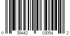 Barcode for Animal Pump Non-Stimulant Muscle Volumizing Pre-Workout Powder