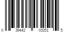 Barcode for Animal Whey - Whey Protein Isolate Powder, Brownie Batter | 4 lbs