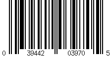 Barcode for Animal Power Balance