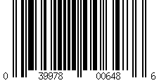 Barcode for Bobs Red Mill, Grain Free Chocolate Cake Mix, 10.5 Oz
