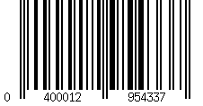 Barcode für Mini DisplayPort Kabel - Delock