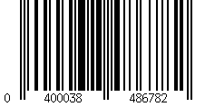 Barcode für Gerätekabel C7 - Allteq
