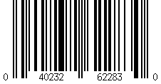 Barcode for Globe, Hemorrhoid Cream, 1.8 Oz