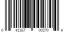 Barcode for Cortizone-10, Ultra Soothing Hydrocortisone Anti Itch Creme Maximum Strength, 1mcg 1 Oz