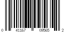 Barcode for Act, Restoring Anticavity Fluoride Mouthwash, Cool Splash Mint 18 oz