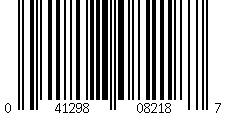 Barcode for Mabis Healthcare, Pill Organizer 7 Day 1 Dose, Count of 1