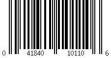 Barcode for Yardley, London Naturally Moisturizing Bar Soap, Fresh Aloe 4.25 oz