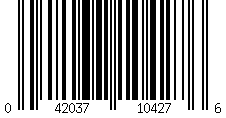 Barcode for Ecotrin, Low Strength Aspirin, 81 mg, 150 Tabs