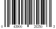 Barcode for Nestle Healthcare Nutrition, Calorie and Protein Food Enhancer, 1.5 Oz