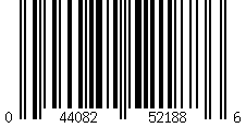Barcode for Once Again, Organic Peanut Butter Graham Crackers Sandwiches, 1.59 Oz