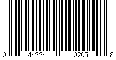 Barcode for Ben's, Bens Tick & Insect Repellant 100 Deet, 1.25 Oz