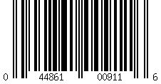 Barcode for Spiral Coated Abrasive Sanding Sleeve