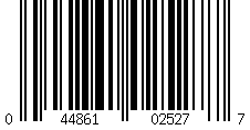 Barcode for Sanding Sleeve 80 Grit, 3/4" x 3"