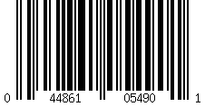 Barcode for GSC-Series Unplated Steel Set Screw Collar