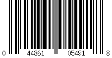 Barcode for GSC-Series BO Plated Steel Set Screw Collar