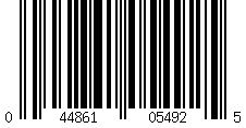 Barcode for GSC-Series Unplated Steel Set Screw Collar