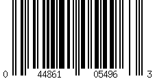 Barcode for GSC-Series Unplated Steel Set Screw Collar