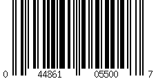 Barcode for GSC-Series Unplated Steel Set Screw Collar