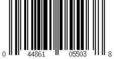 Barcode for GSC-Series BO Plated Steel Set Screw Collar