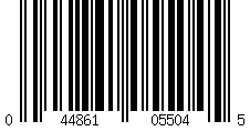 Barcode for GSC-Series Unplated Steel Set Screw Collar