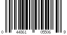 Barcode for GSC-Series Unplated Steel Set Screw Collar
