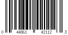 Barcode for Screw Collar, 1/8" Bore