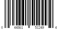 Barcode for Spiral Coated Abrasive Sanding Sleeve