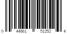Barcode for Spiral Coated Abrasive Sanding Sleeve