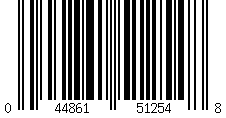 Barcode for Spiral Coated Abrasive Sanding Sleeve