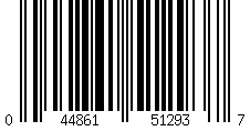 Barcode for Spiral Coated Abrasive Sanding Sleeve