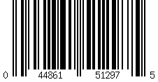 Barcode for Spiral Coated Abrasive Sanding Sleeve