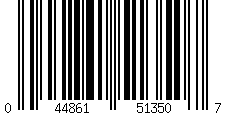 Barcode for Spiral Coated Abrasive Sanding Sleeve